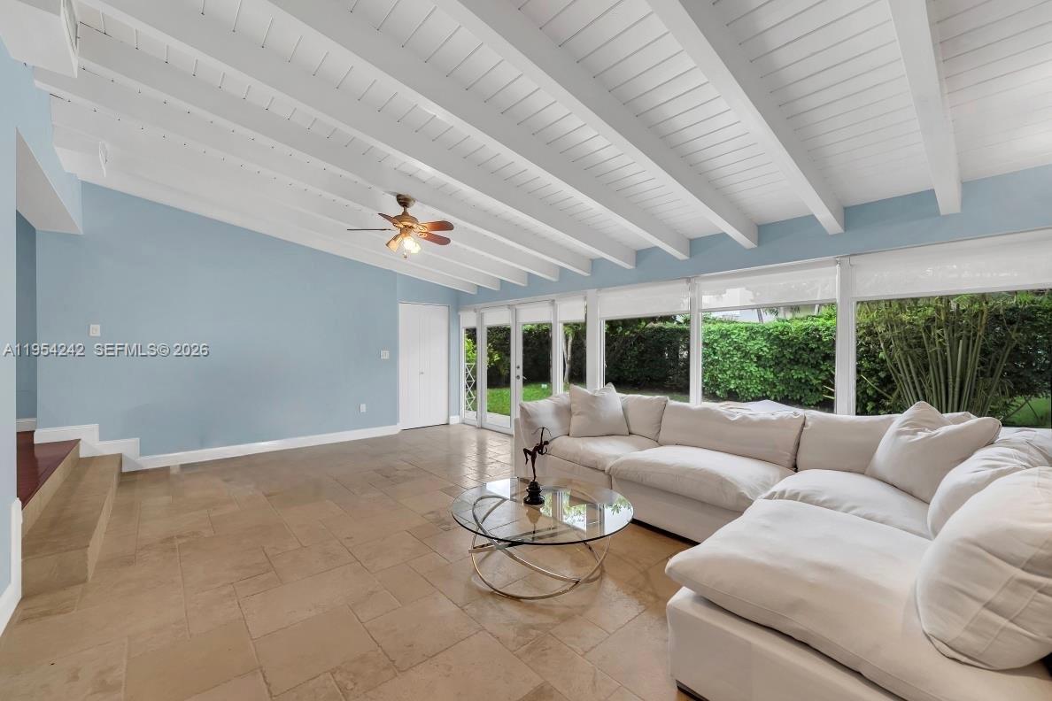 1200 El Rado Street Coral Gables, FL 33134 - Photo 3 of 25 Florida Room