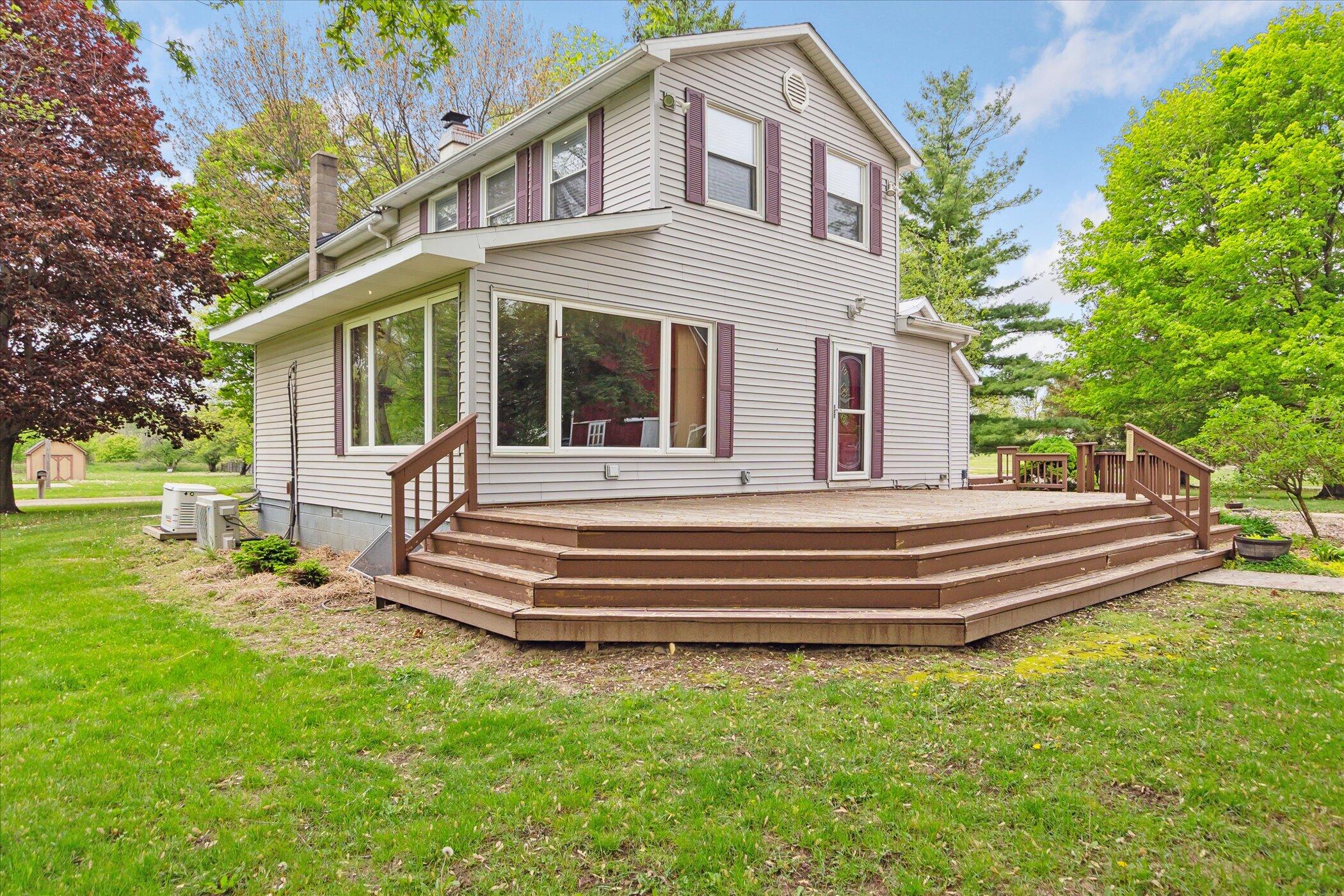 3650 Hogback Road Fowlerville, MI 48836 - Photo 2 of 111 039-3650-Hogback-Rd-Fowlerville-MI-48836