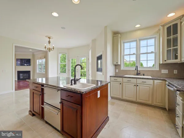 a view of an empty room with window