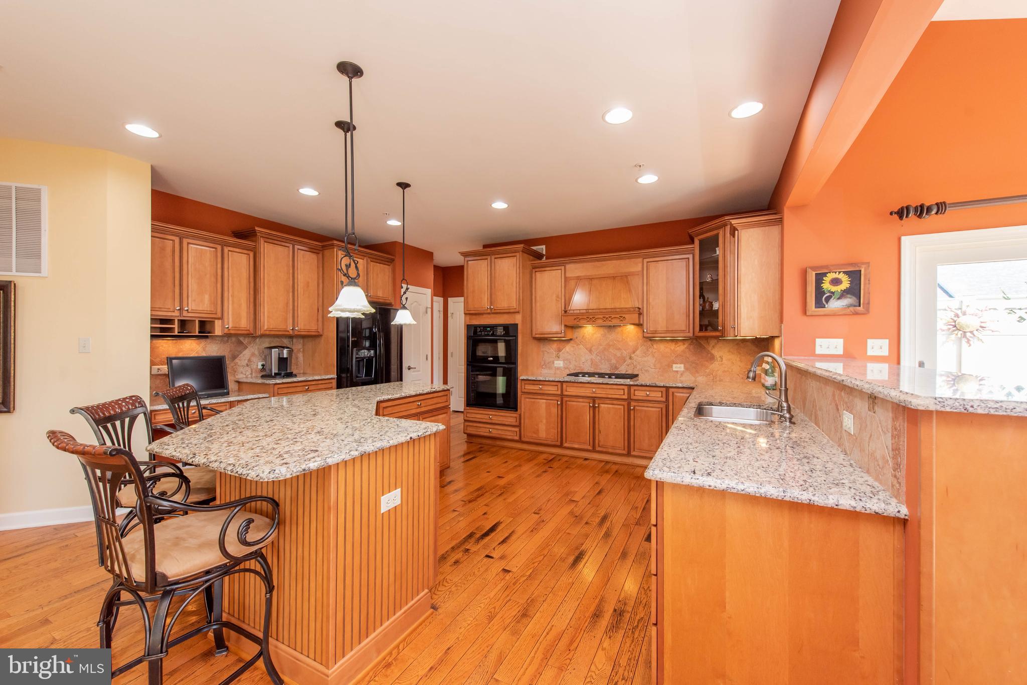 1701 Fletchers Drive Point of Rocks, MD 21777 - Photo 12 of 65 Kitchen w/hardwood flooring.