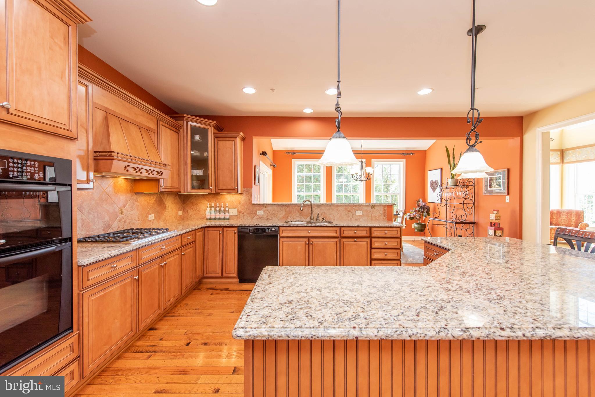 1701 Fletchers Drive Point of Rocks, MD 21777 - Photo 14 of 65 Kitchen w/loads of cabinet space.