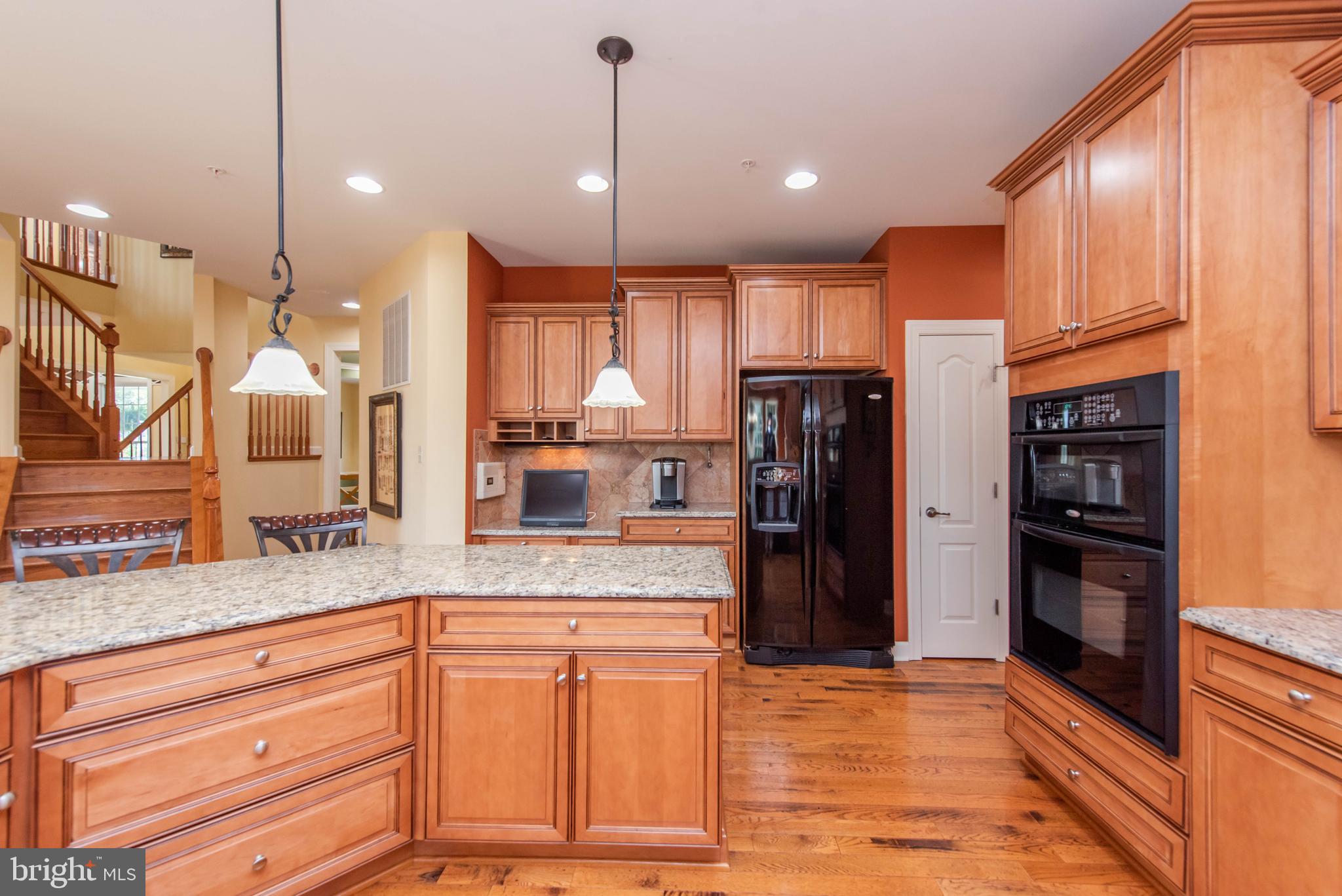 1701 Fletchers Drive Point of Rocks, MD 21777 - Photo 15 of 65 Kitchen has granite counter tops.