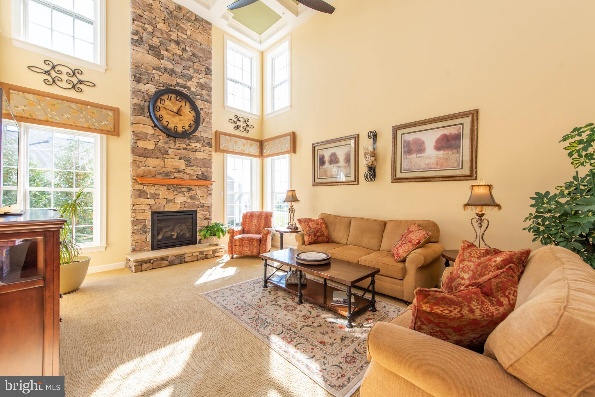 1701 Fletchers Drive Point of Rocks, MD 21777 - Photo 22 of 65 Family Room w/lots of natural light.
