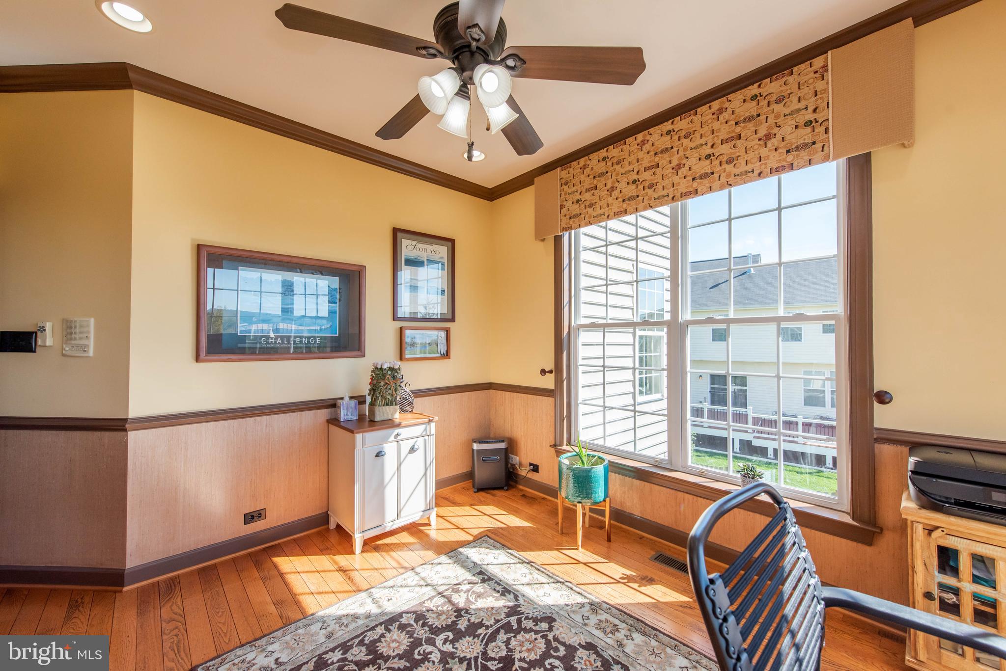 1701 Fletchers Drive Point of Rocks, MD 21777 - Photo 26 of 65 Office/Den/Study w/ hardwood flooring.