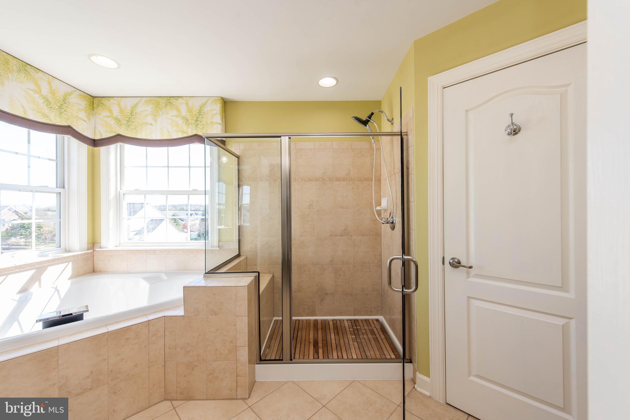 1701 Fletchers Drive Point of Rocks, MD 21777 - Photo 36 of 65 Primary Bath w/separate shower.
