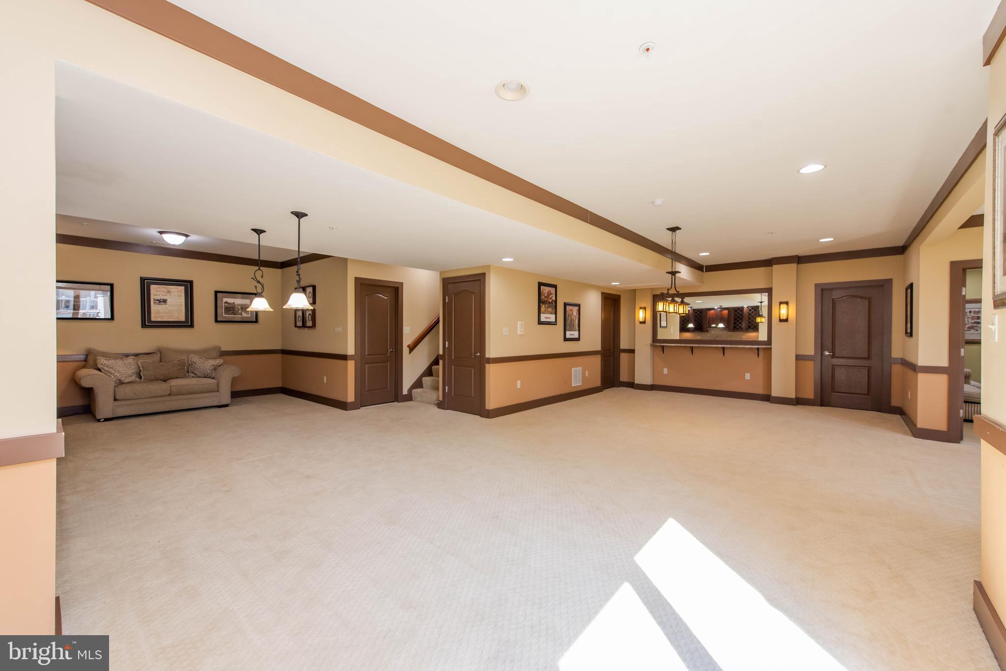 1701 Fletchers Drive Point of Rocks, MD 21777 - Photo 45 of 65 Huge finished Basement