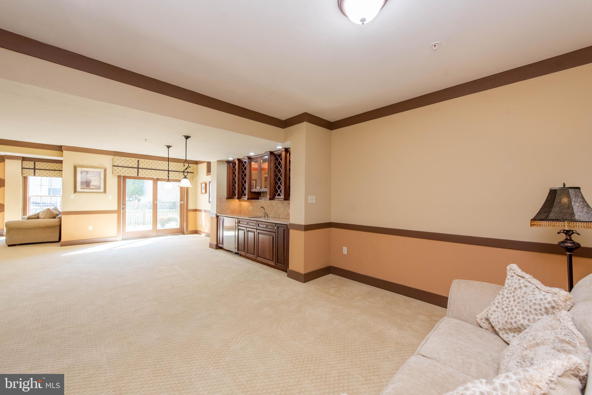 1701 Fletchers Drive Point of Rocks, MD 21777 - Photo 46 of 65 Basement with Walk-out to patio.