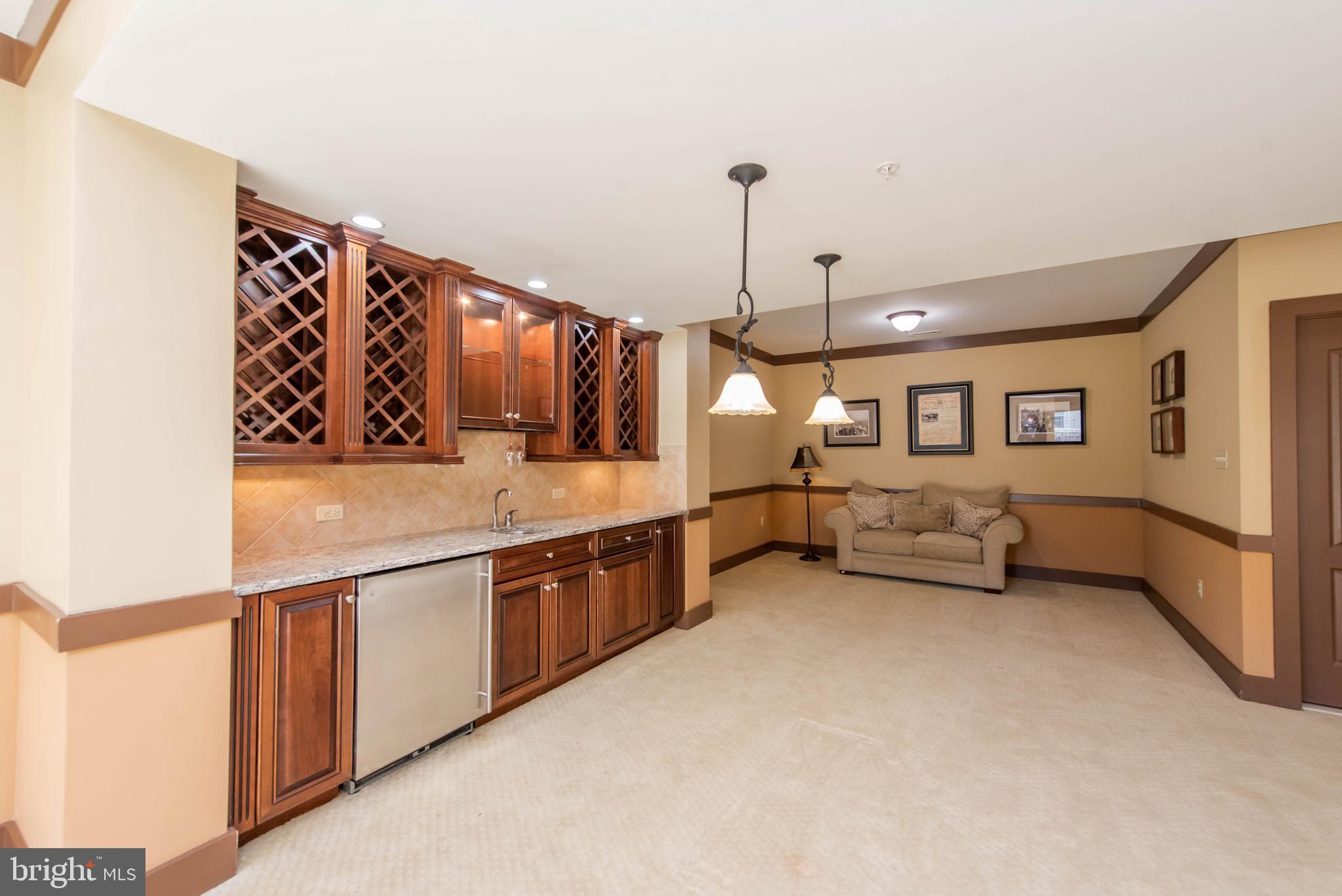 1701 Fletchers Drive Point of Rocks, MD 21777 - Photo 50 of 65 Basement w/TV area.
