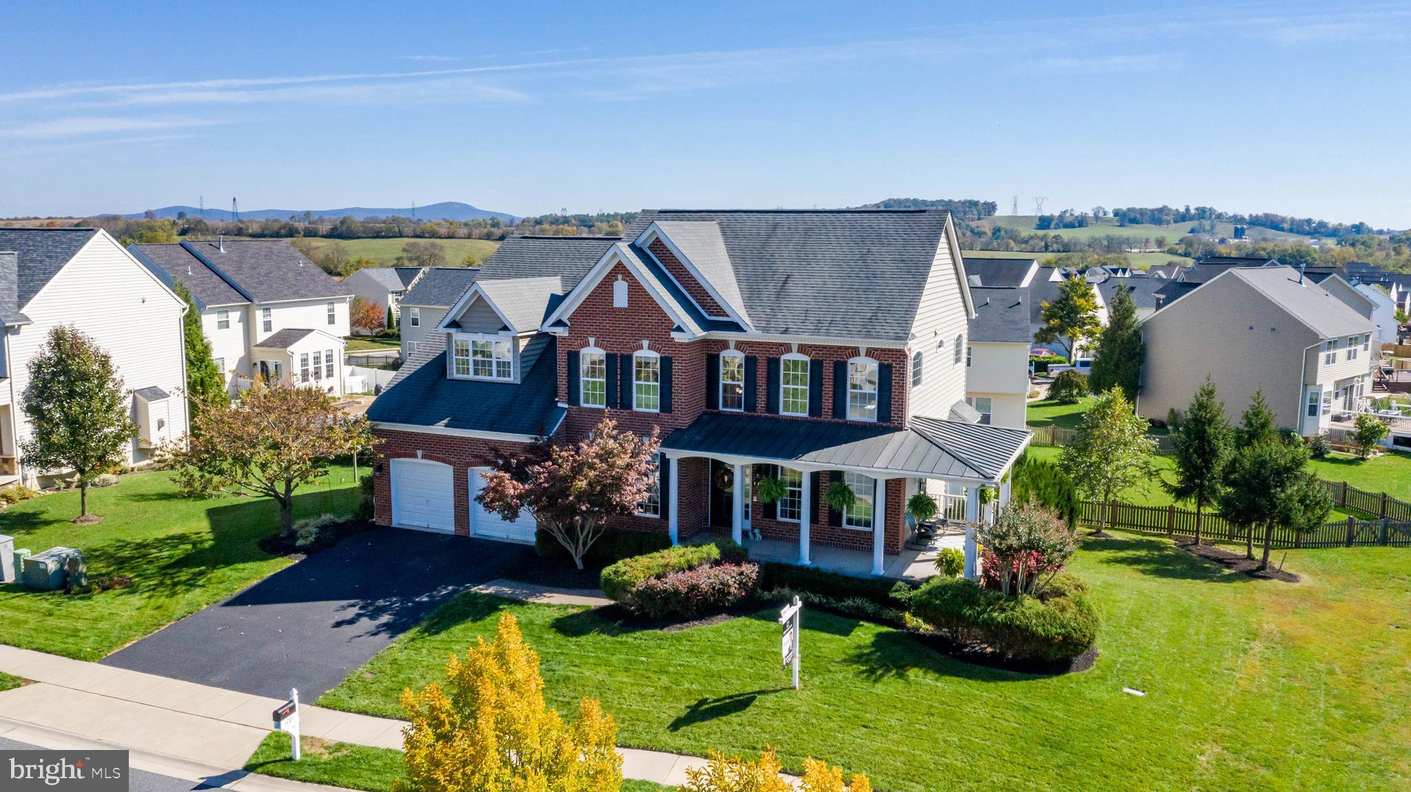 1701 Fletchers Drive Point of Rocks, MD 21777 - Photo 60 of 65 Aerials