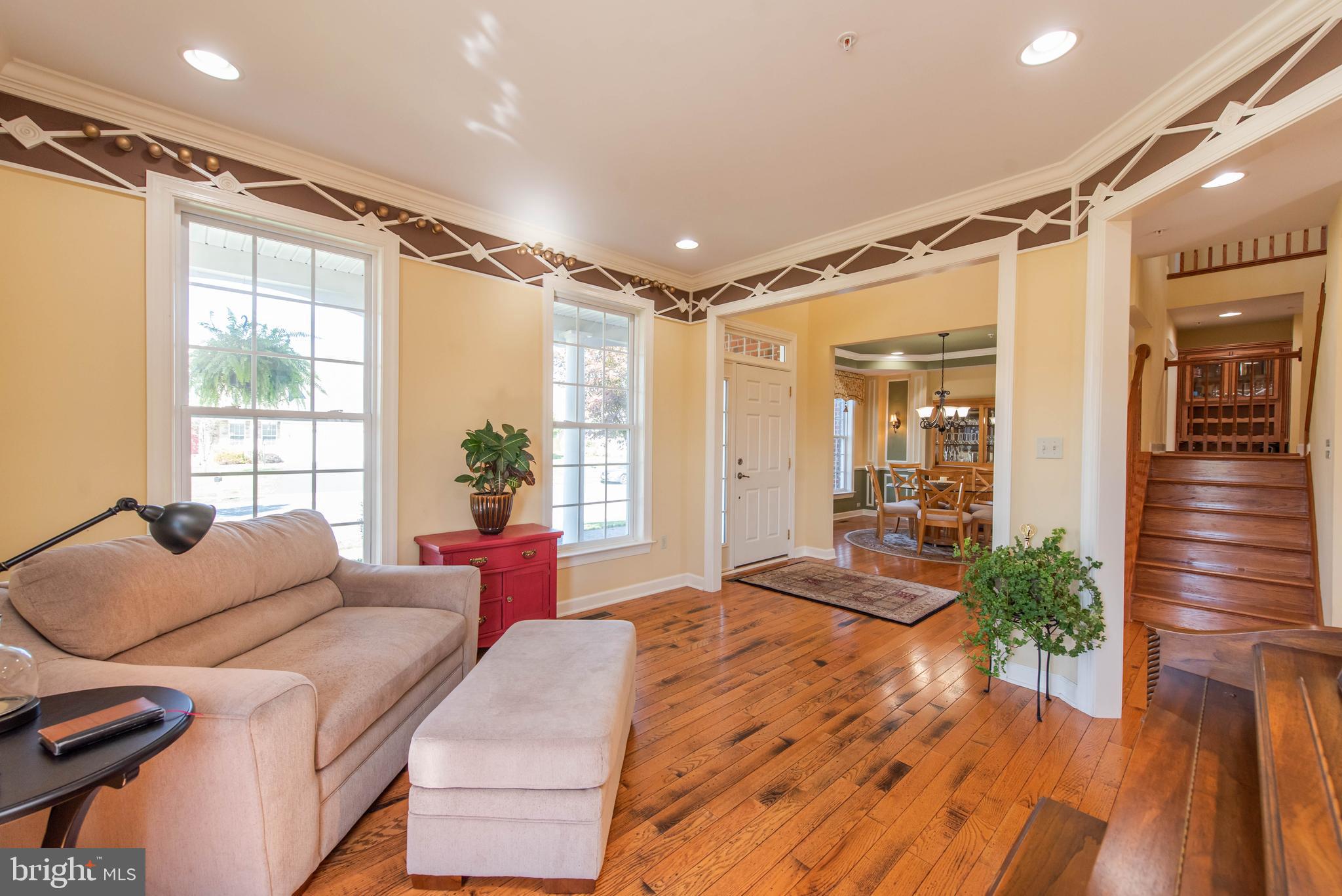 1701 Fletchers Drive Point of Rocks, MD 21777 - Photo 7 of 65 Living Room w/recessed lighting.