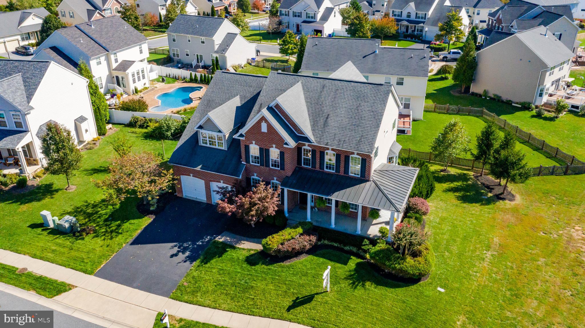1701 Fletchers Drive Point of Rocks, MD 21777 - Photo 61 of 65 Aerials