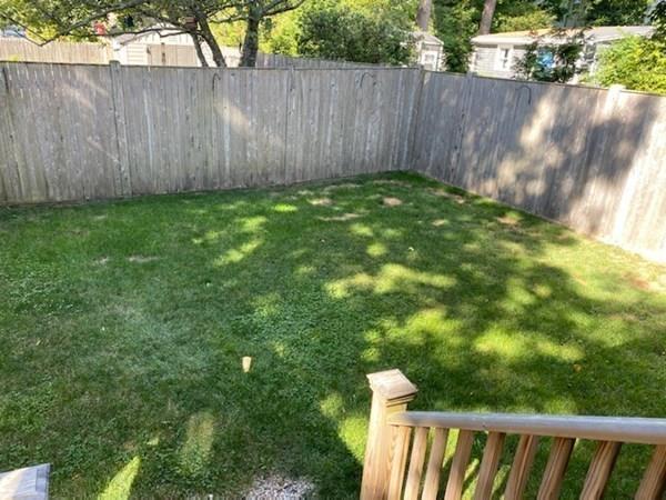 230 Green Street Fairhaven, MA 02719 - Photo 22 of 22 a view of backyard with trees