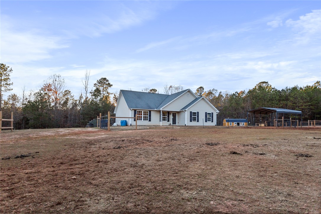 1500 Ballenger Road Gray Court, SC 29645 - Photo 7 of 23