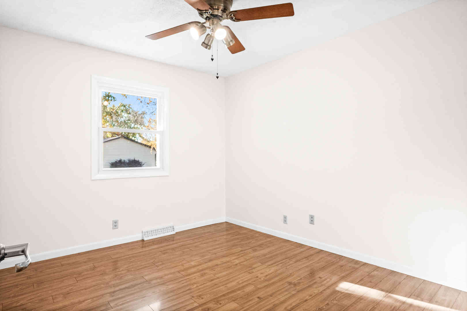 308 Raleigh Court Normal, IL 61761 - Photo 19 of 40 a view of an empty room with a window