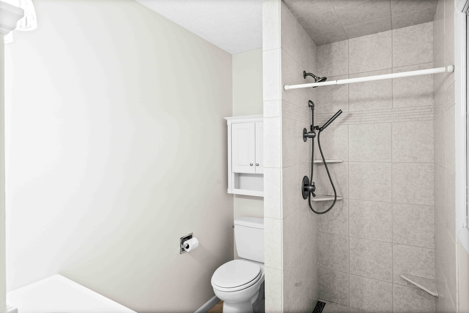 308 Raleigh Court Normal, IL 61761 - Photo 23 of 40 a bathroom with a toilet and a shower