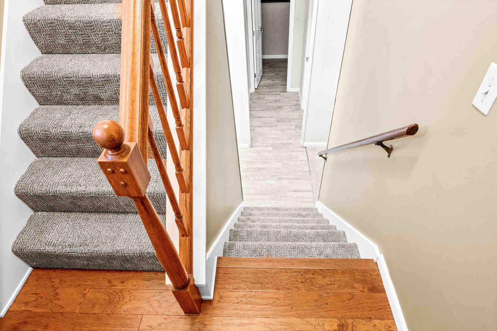 308 Raleigh Court Normal, IL 61761 - Photo 25 of 40 a view of entryway