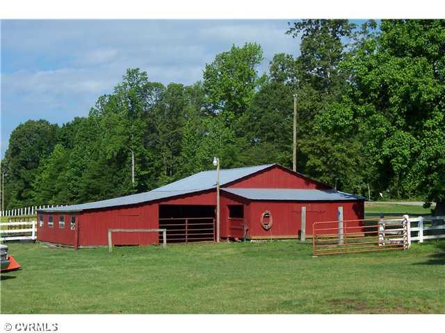 2091 Old Tavern Road Powhatan, VA 23139 - Photo 8 of 10 Exterior Front