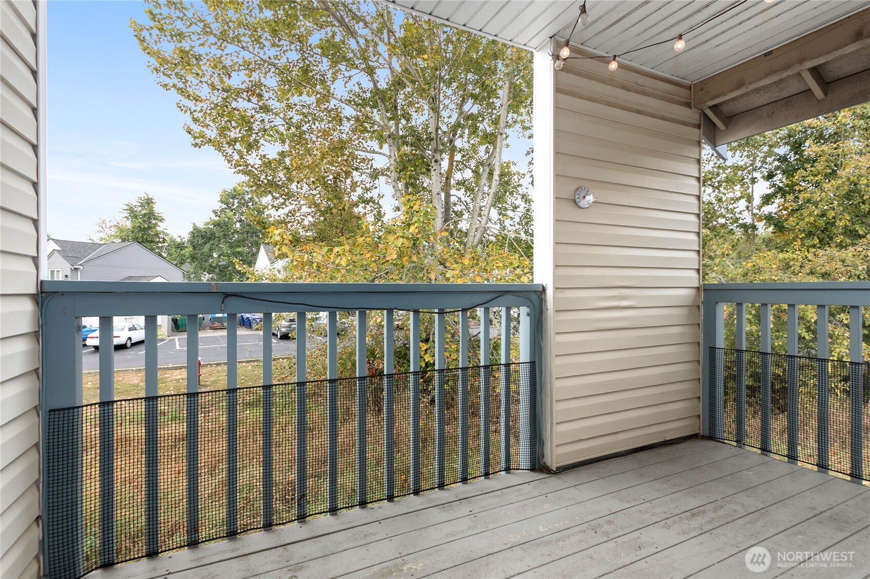 641 West Horton Way, Unit 230 Bellingham, WA 98226 - Photo 20 of 24 a view of a wooden deck
