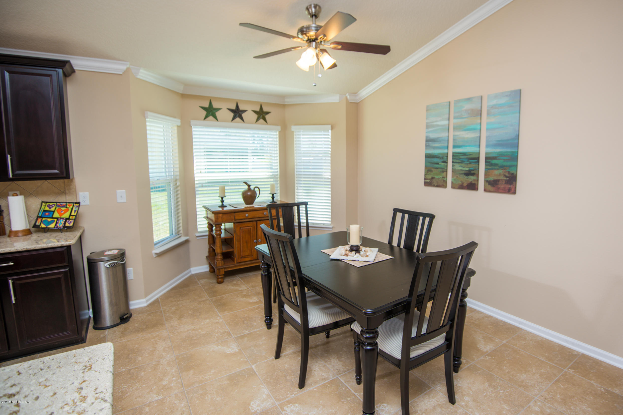 448 Irish Rose Road St. Augustine, FL 32092 - Photo 11 of 33 Breakfast Nook