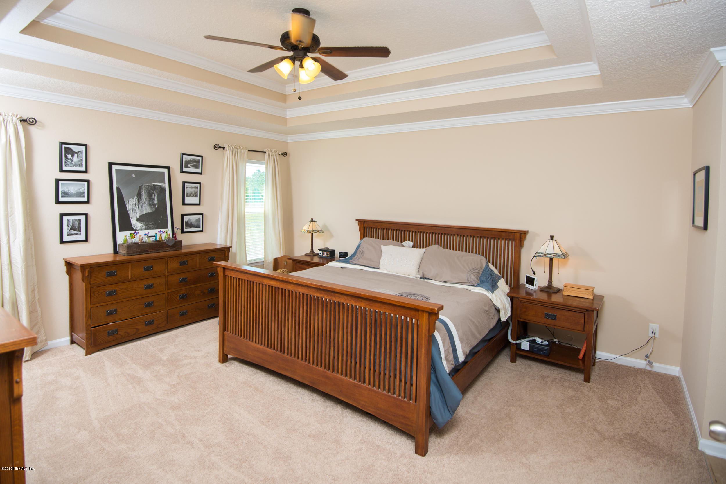 448 Irish Rose Road St. Augustine, FL 32092 - Photo 12 of 33 Master Bedroom