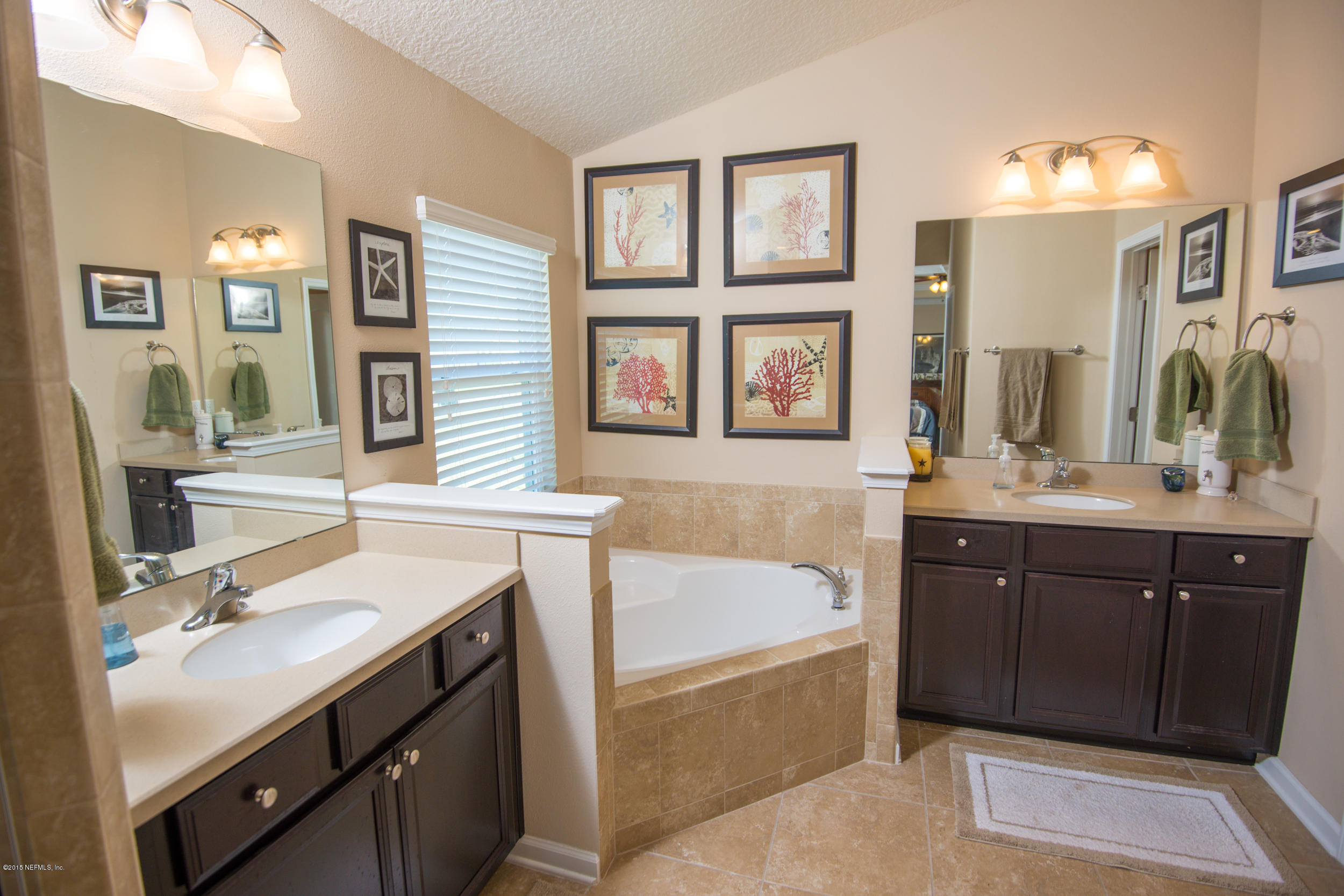 448 Irish Rose Road St. Augustine, FL 32092 - Photo 14 of 33 Master Bathroom 2