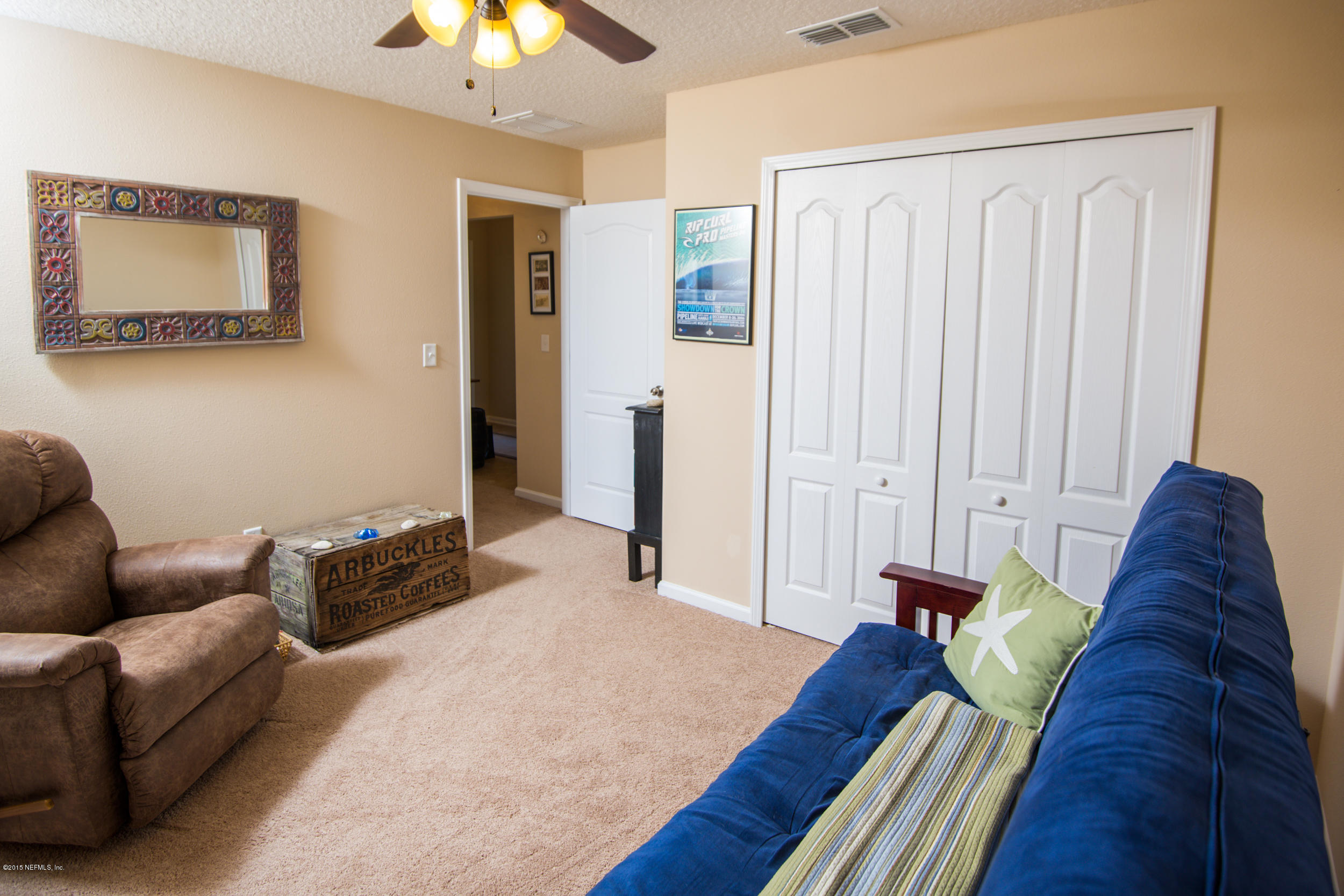 448 Irish Rose Road St. Augustine, FL 32092 - Photo 15 of 33 Bedroom 2