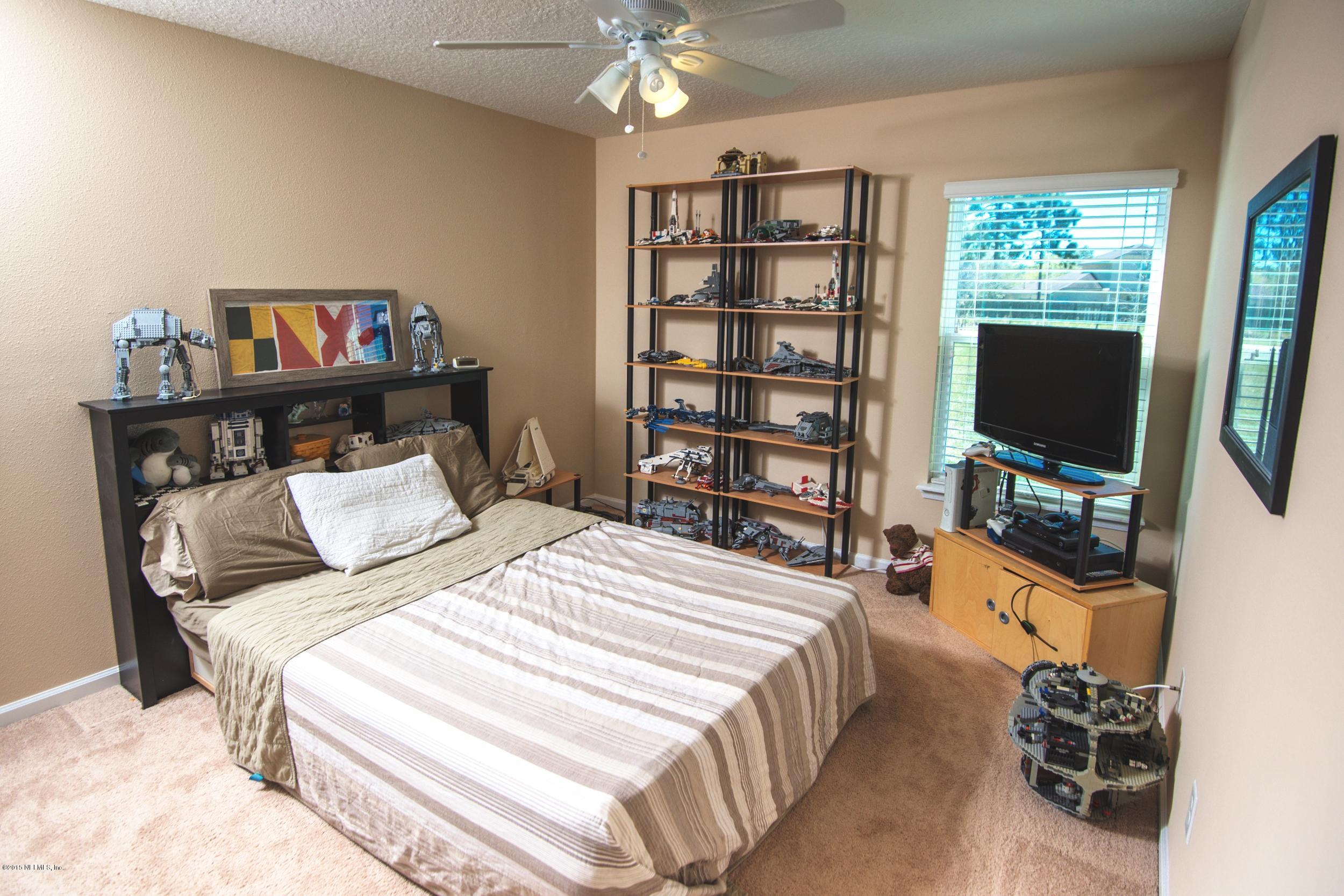 448 Irish Rose Road St. Augustine, FL 32092 - Photo 17 of 33 Bedroom 4