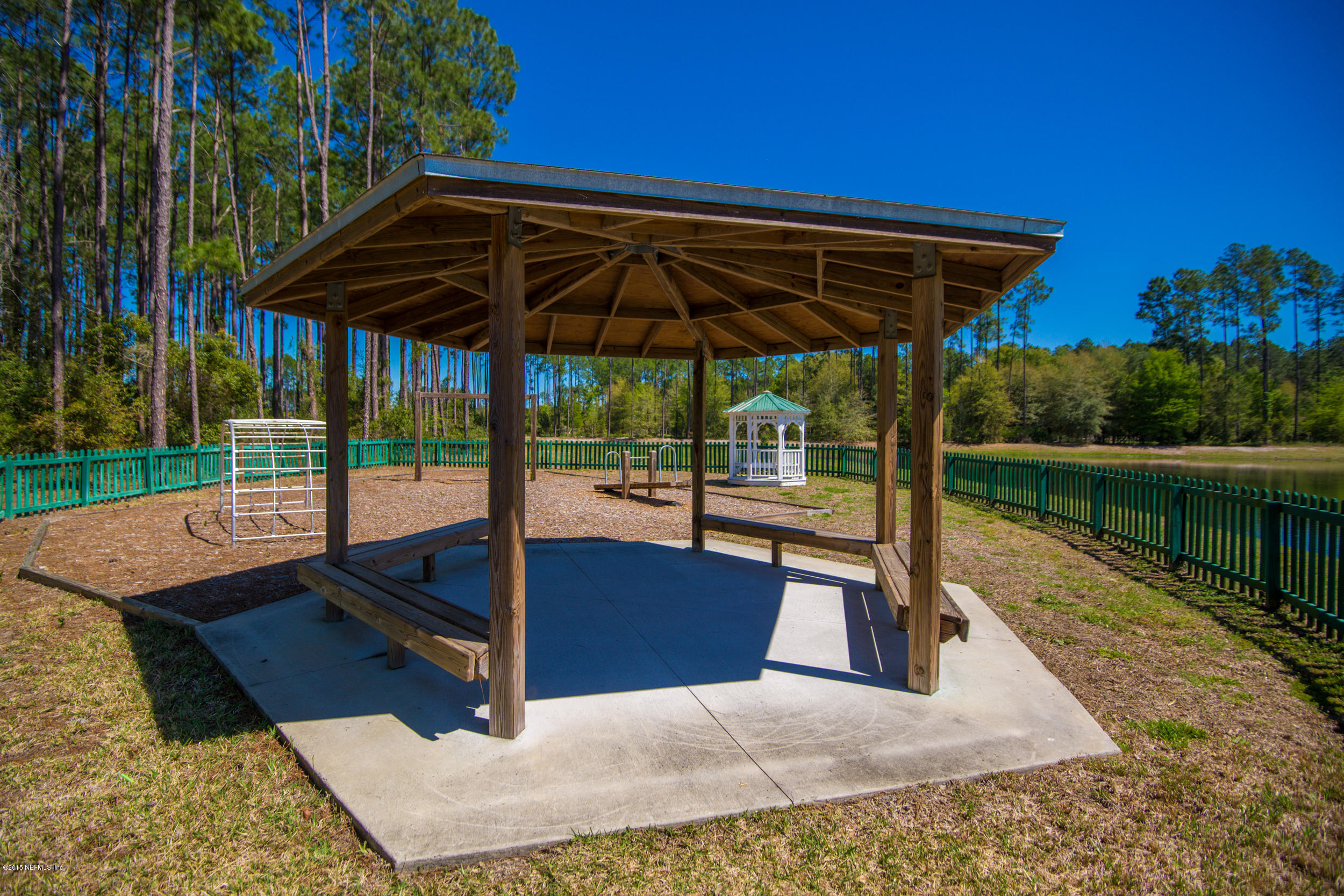 448 Irish Rose Road St. Augustine, FL 32092 - Photo 24 of 33 Gazebo