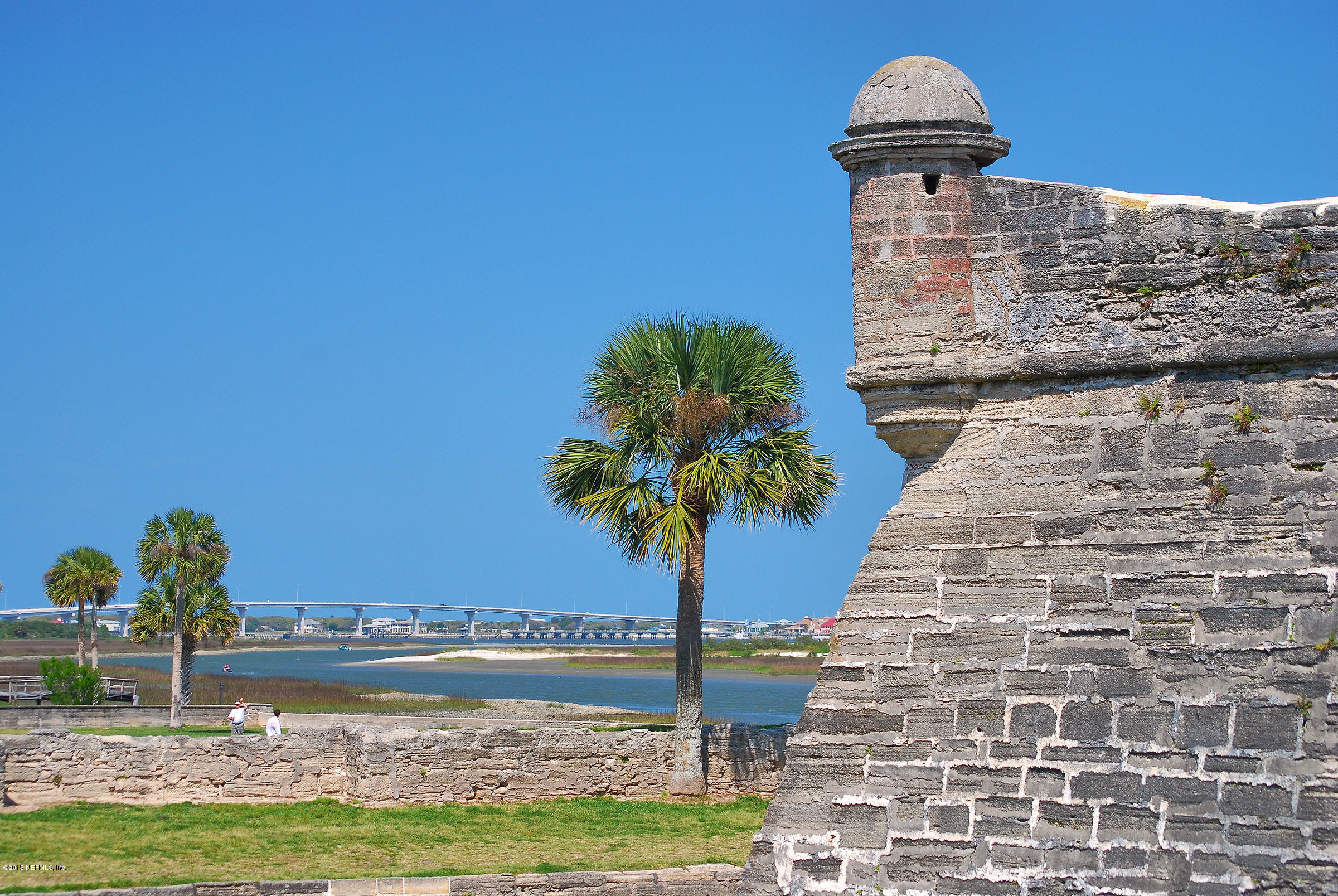 448 Irish Rose Road St. Augustine, FL 32092 - Photo 27 of 33 Castillo de San Marcos