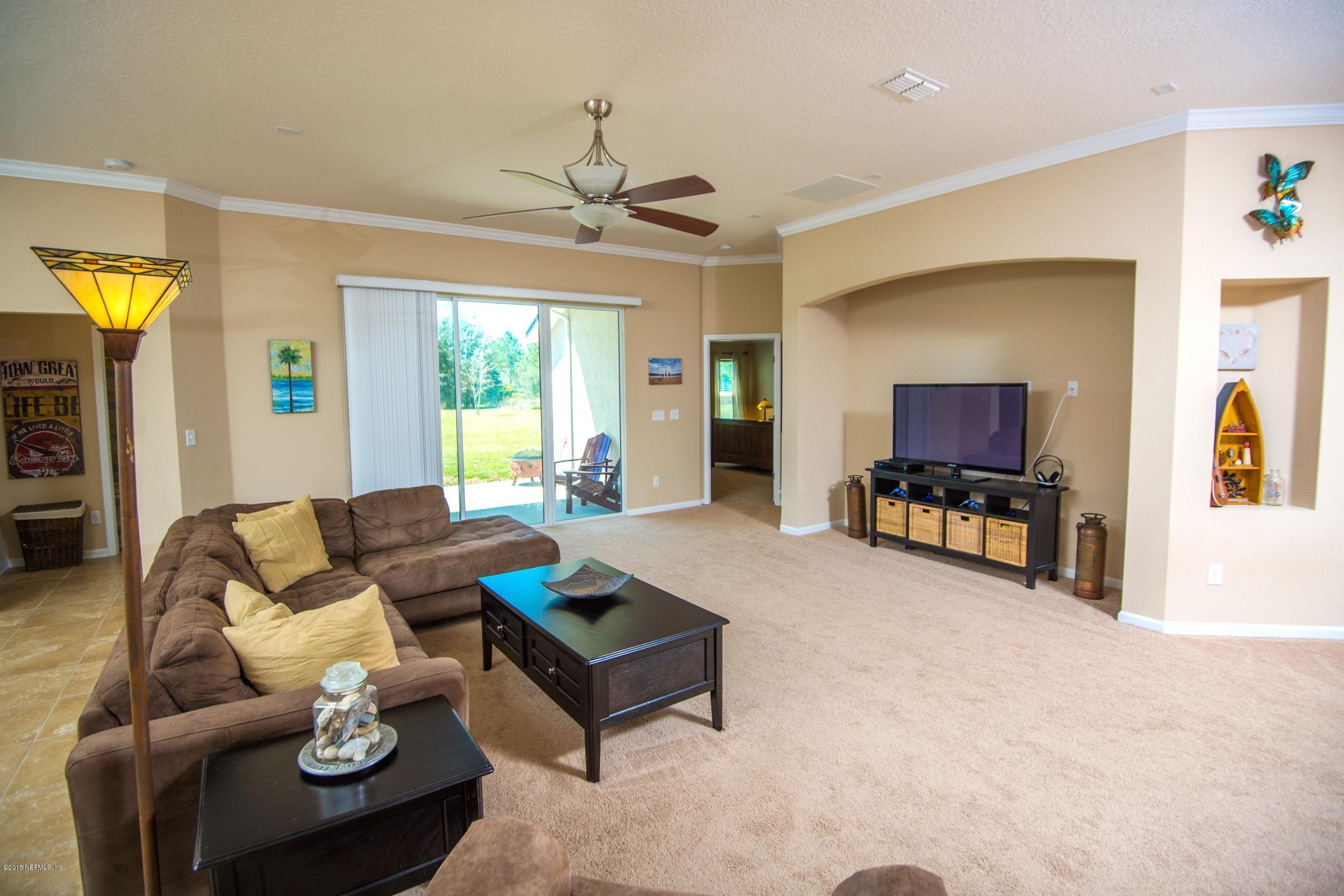 448 Irish Rose Road St. Augustine, FL 32092 - Photo 7 of 33 Living Area
