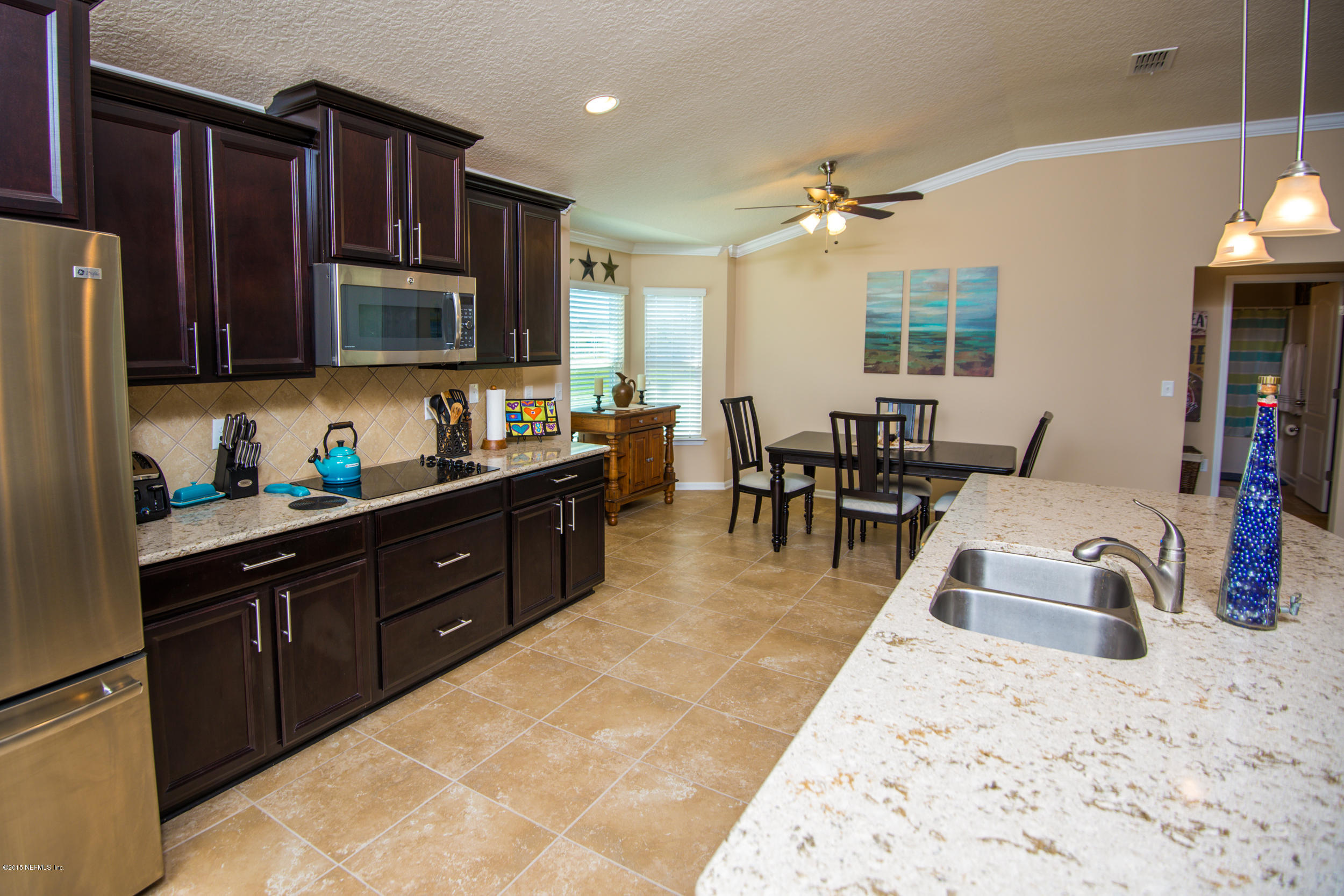 448 Irish Rose Road St. Augustine, FL 32092 - Photo 8 of 33 Kitchen
