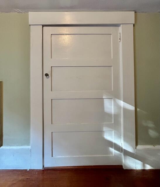 33 Oak Street Springvale, ME 04083 - Photo 22 of 23 Door
