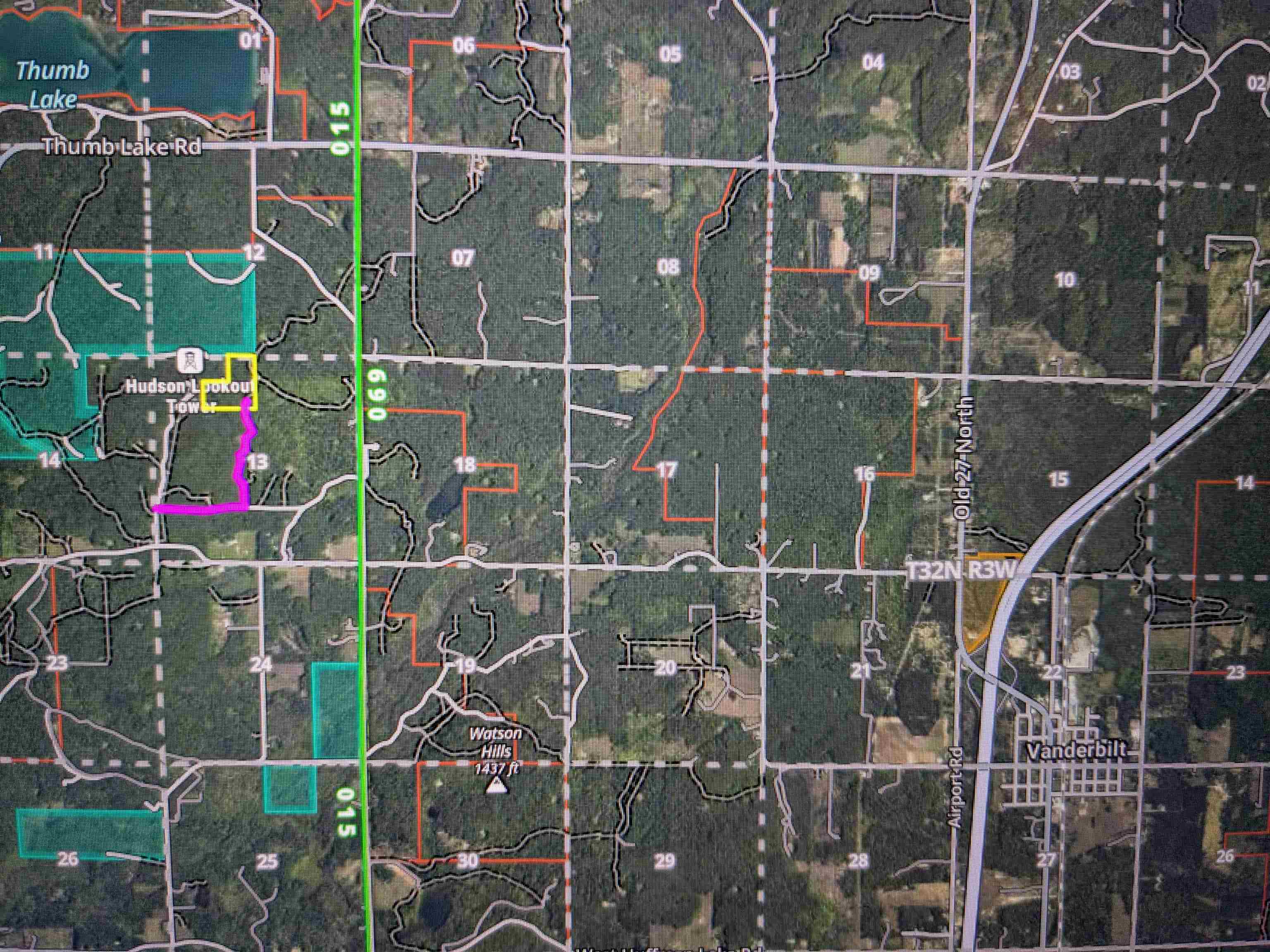 V/l Off Tower Road, Unit LOT: 6 8 9 Vanderbilt, MI 49795 - Photo 15 of 15