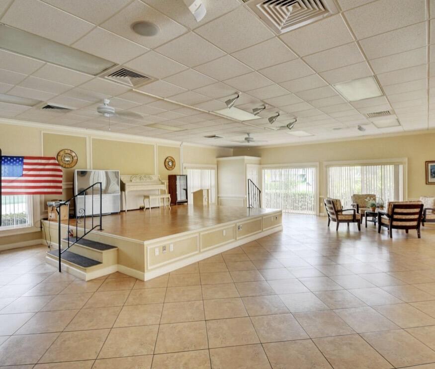2811 Southwest 15th Street, Unit 202 Delray Beach, FL 33445 - Photo 26 of 35 Club Room