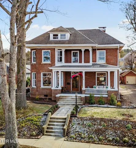 $720,000 | 717 West Pine Street, Johnson City, TN 37604