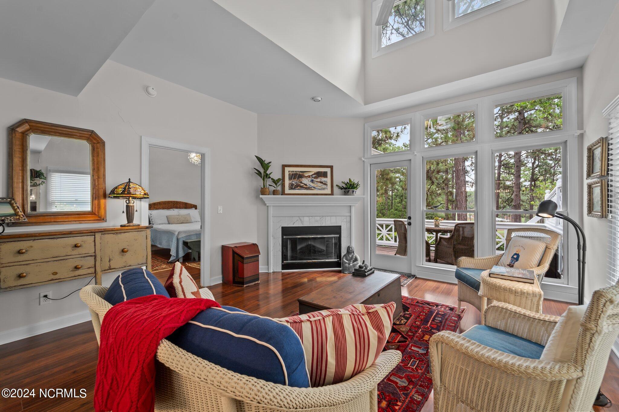 269 Knoll Road Southern Pines, NC 28387 - Photo 7 of 39 living room