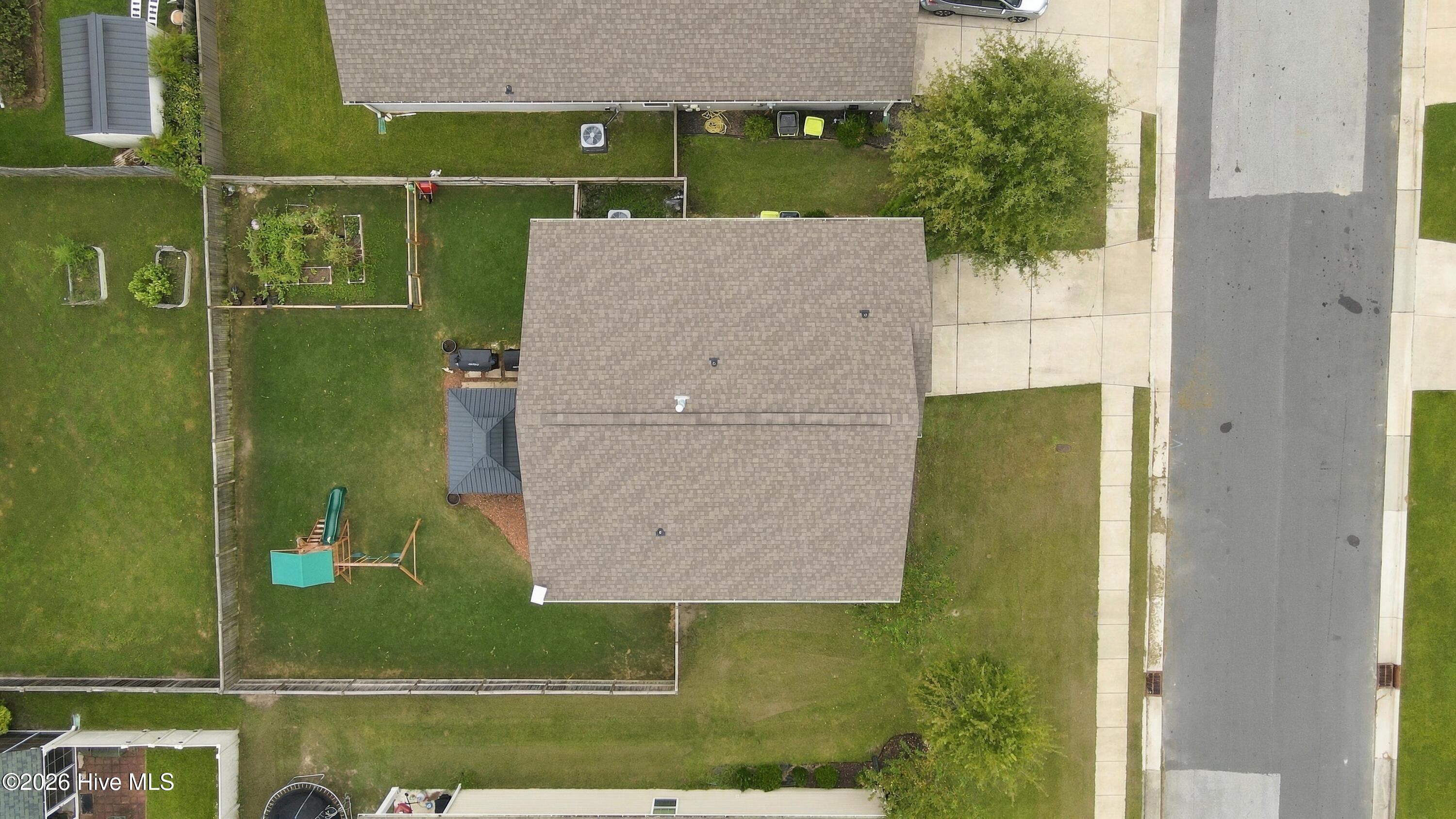 414 Frida Road New Bern, NC 28560 - Photo 48 of 54 Aerial