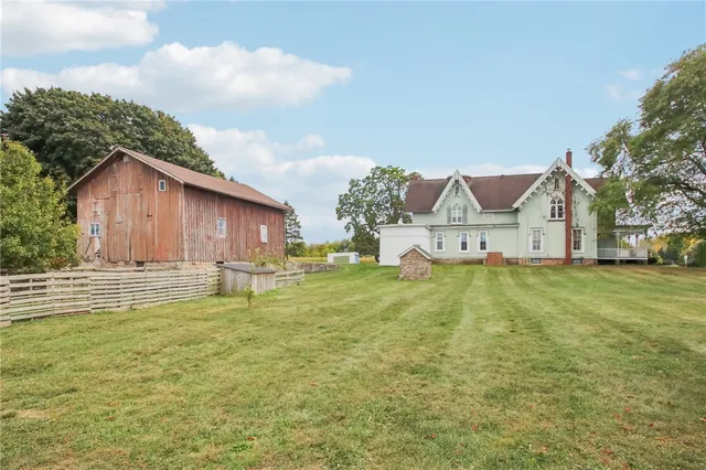 $449,900 | 6590 Lake Road South, Sweden, NY 14420