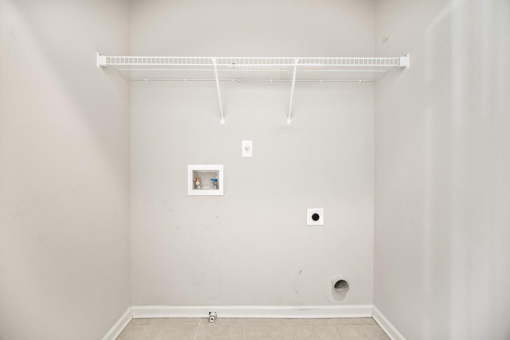 100 Trailside Way Hiram, GA 30141 - Photo 22 of 28 a view of small space with racks on the wall