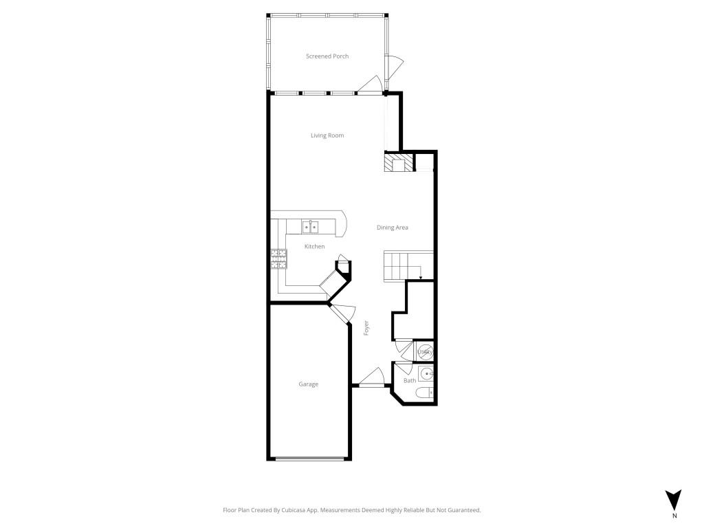 100 Trailside Way Hiram, GA 30141 - Photo 27 of 28 a picture of a floor plan