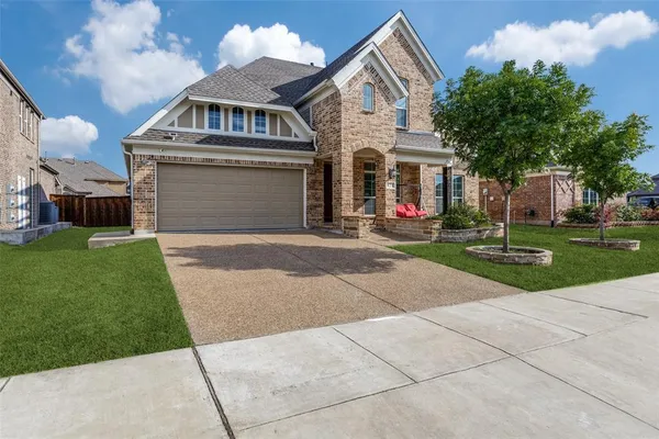$3,500 | 821 Yarrow Street, Little Elm, TX 75068