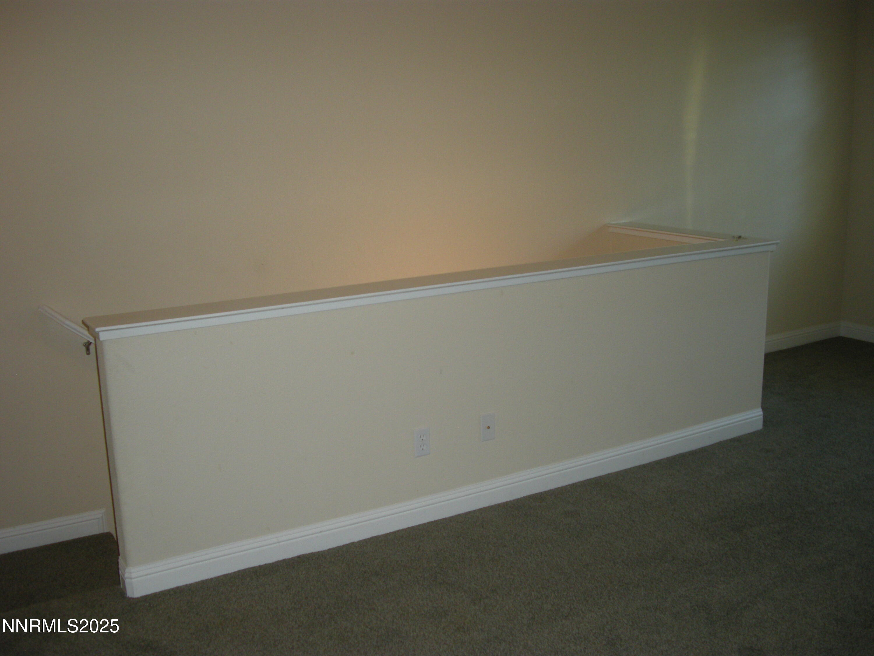 2640 Dana Kristin Lane Reno, NV 89503 - Photo 10 of 24 an empty room with a door