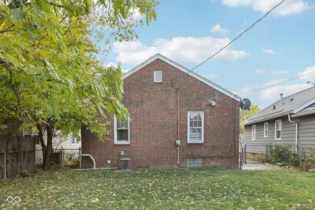 $160,000 | 1612 East 46th Street, Indianapolis, IN 46205