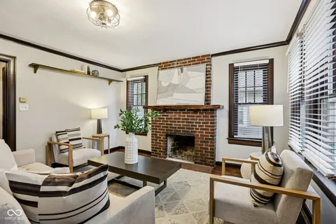 $160,000 | 1612 East 46th Street, Indianapolis, IN 46205