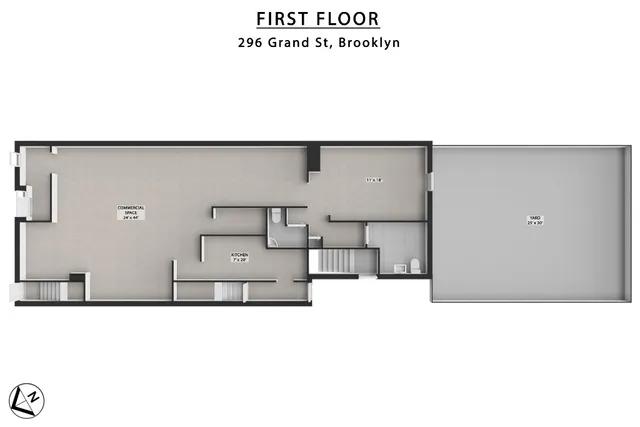 $3,000,000 | 296 Grand Street | Williamsburg