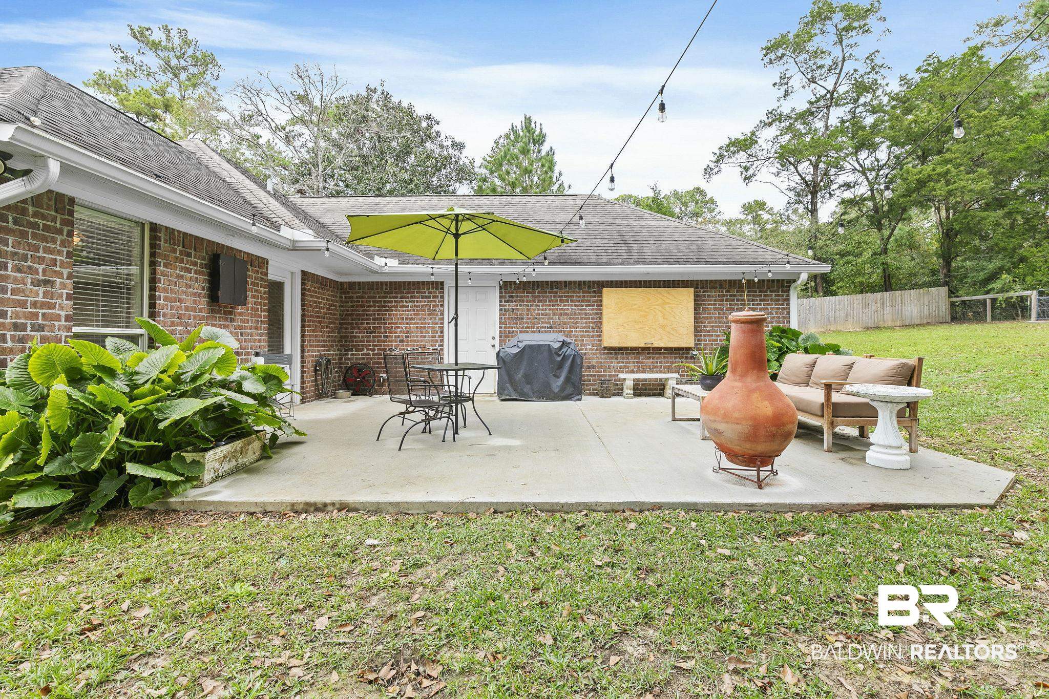 32072 Buzbee Road Daphne, AL 36527 - Photo 26 of 41 View of patio / terrace featuring area for grilling