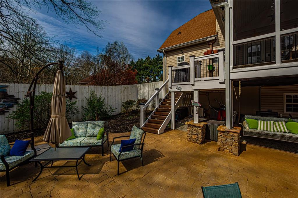 3718 Pebble Creek Point Gainesville, GA 30506 - Photo 104 of 144