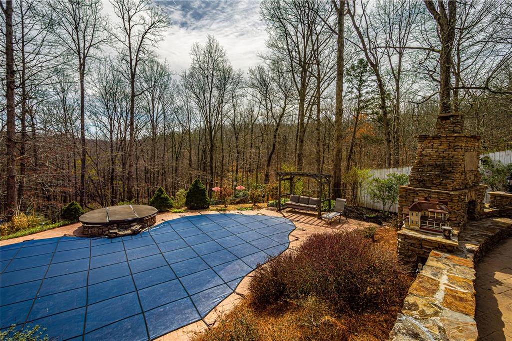 3718 Pebble Creek Point Gainesville, GA 30506 - Photo 106 of 144