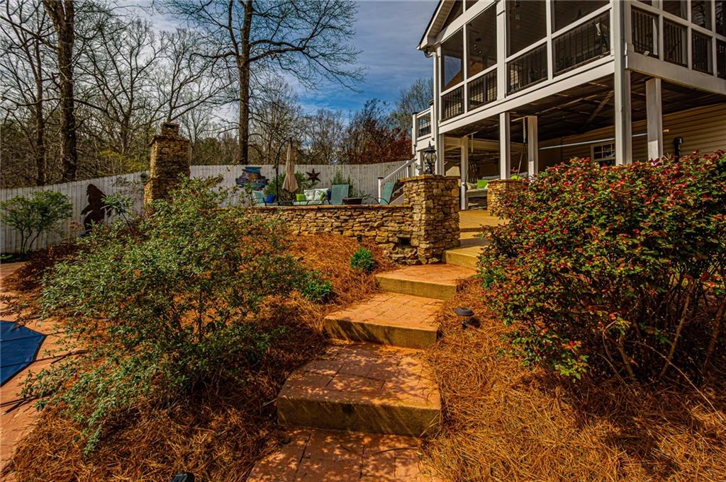 3718 Pebble Creek Point Gainesville, GA 30506 - Photo 113 of 144