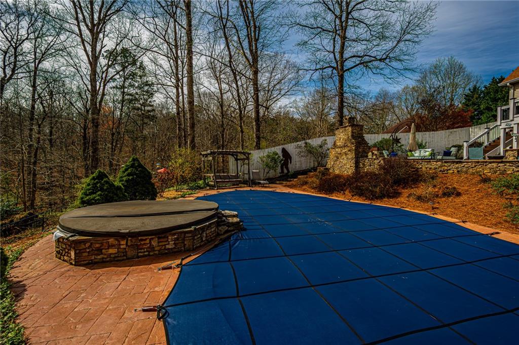 3718 Pebble Creek Point Gainesville, GA 30506 - Photo 117 of 144